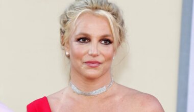 Britney kustutas pärast hiljutisi murettekitavaid postitusi oma Instagrami konto