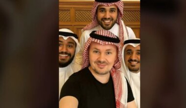 ÕL RAADIO „JÄRGMINE PEATUS“ | Elu Saudi Araabias kestis vaid kaks nädalat: tundsin end kui tulnukas – linnad olid tühjad, nagu maailm oleks lõppenud