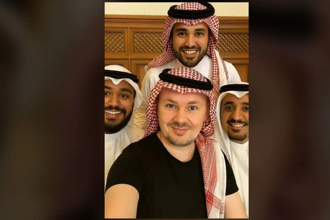 ÕL RAADIO „JÄRGMINE PEATUS“ | Elu Saudi Araabias kestis vaid kaks nädalat: tundsin end kui tulnukas – linnad olid tühjad, nagu maailm oleks lõppenud