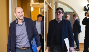 Helir-Valdor Seeder ja Priit Sibul käisid Isamaa kriminaalasjas ütlusi andmas