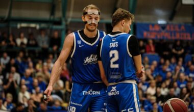 TÄNA DELFI TV-s | Keila KK sõidab Eesti-Läti liigas külla Valmierale