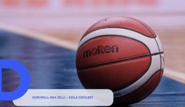 TÄISPIKKUSES | Vaata uuesti Riia Zelli – Keila Coolbet kohtumist! - Delfi Sport