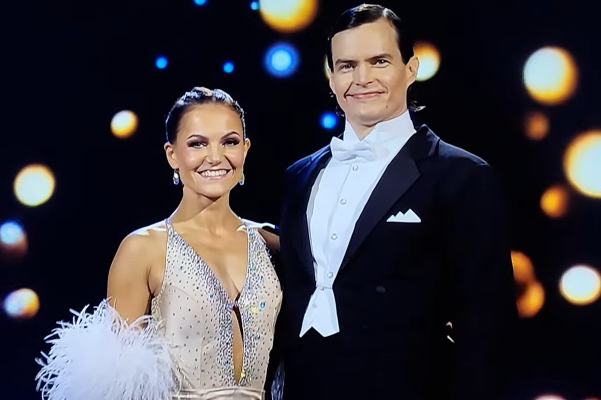 Vägev saavutus! Eestlanna võitis Soome „Tantsud tähtedega“ saate