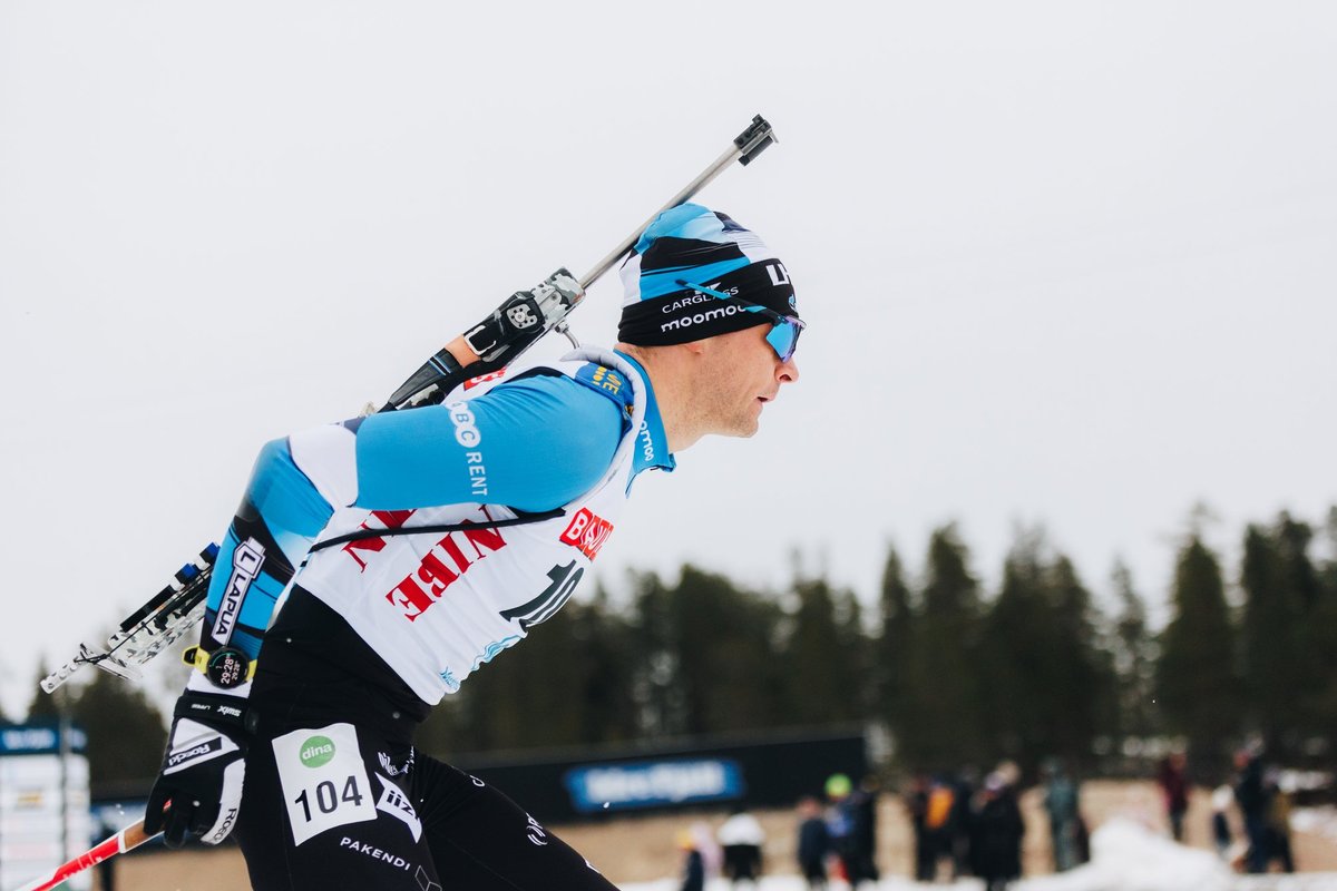 DELFI ROOTSIS | Zahkna ja Siimer ei suuda maksimaalselt pingutada