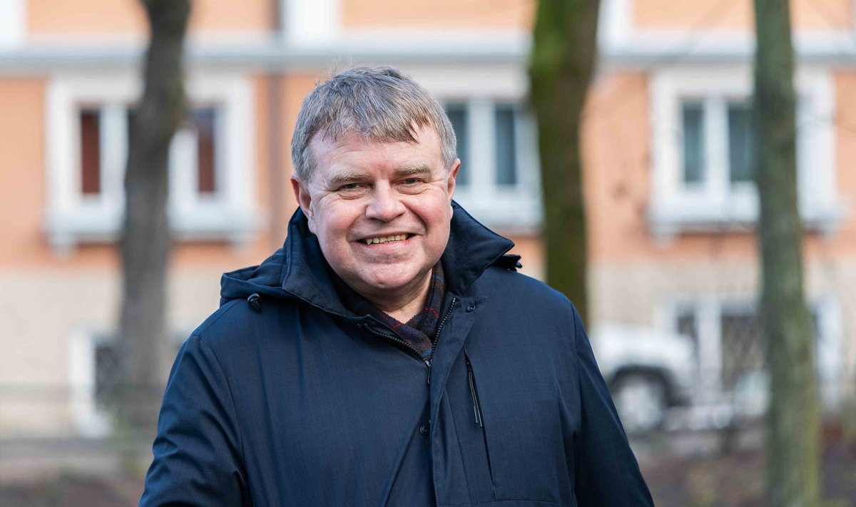 KUULIKINDEL: Andrus Kivirähk on omandanud kuju ja positsiooni, kus ta on kriitika vastu immuunne, ja ega ka selle teose kohta ole keegi julgenud suurt midagi kobiseda.