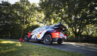 BLOGI | Jaapani ralli: Tänak hoiab esimese katse järel teist kohta