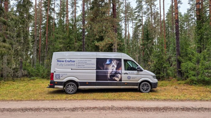 Volkswagen Crafter
