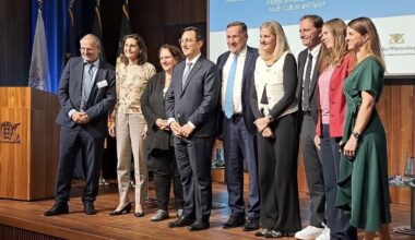 Kersti Kaljulaid kohtus Brüsselis ROKi presidendiga