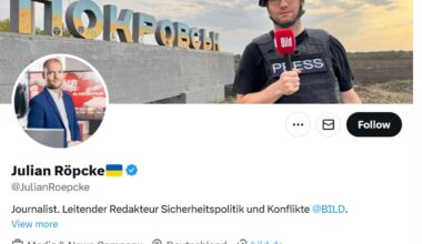 „Ta leht kirjutab Nibirust.“ Miks kuulutab Saksa analüütik Ukrainale ja läänele strateegilist kaotust?