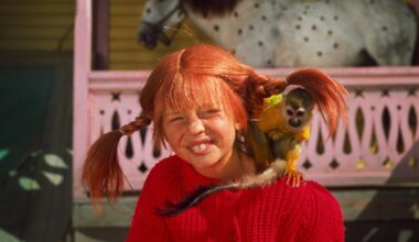 Pipi Pikksukk - vabakasvatuse pöörane produkt, kes tuleks kohe tühistada