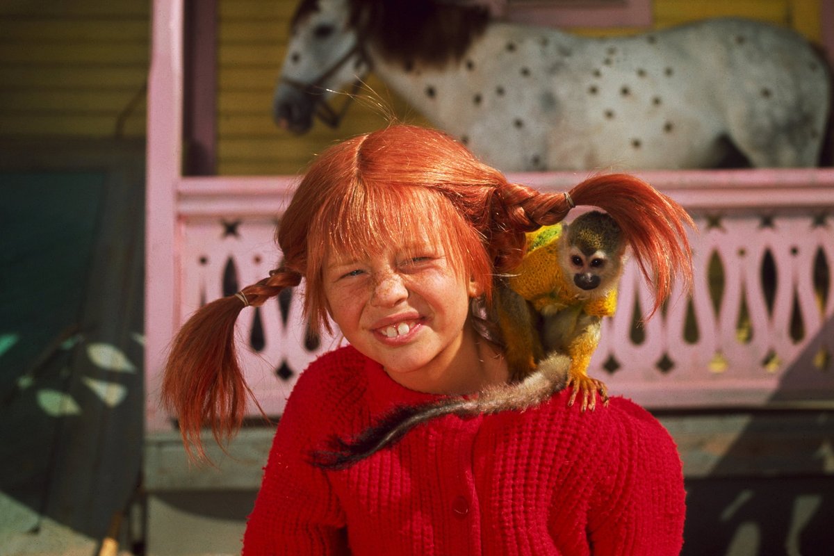 Pipi Pikksukk - vabakasvatuse pöörane produkt, kes tuleks kohe tühistada