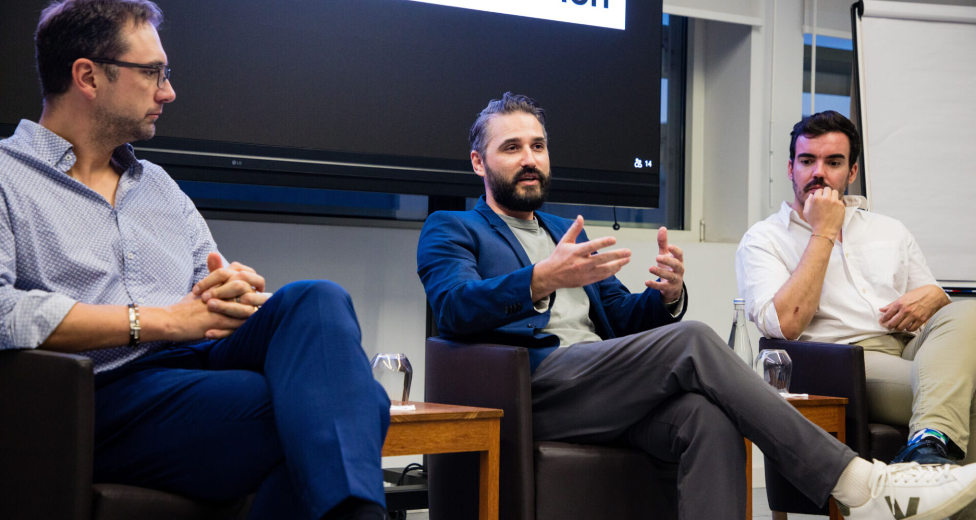 EESTLASED MAAILMAS! Kati ja Teet Torim viisid Silicon Valley AI-liikumise Portugali