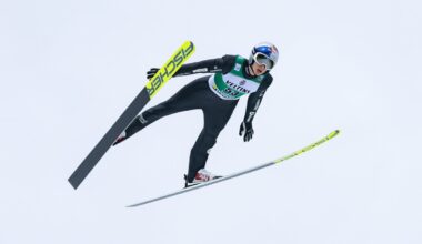 Kristjan Ilves saavutas Ruka kompaktvõistlusel neljanda koha