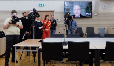 Slava Ukraini katse end Johanna-Maria Lehtme kohtuasja küljest lahti raputada luhtus