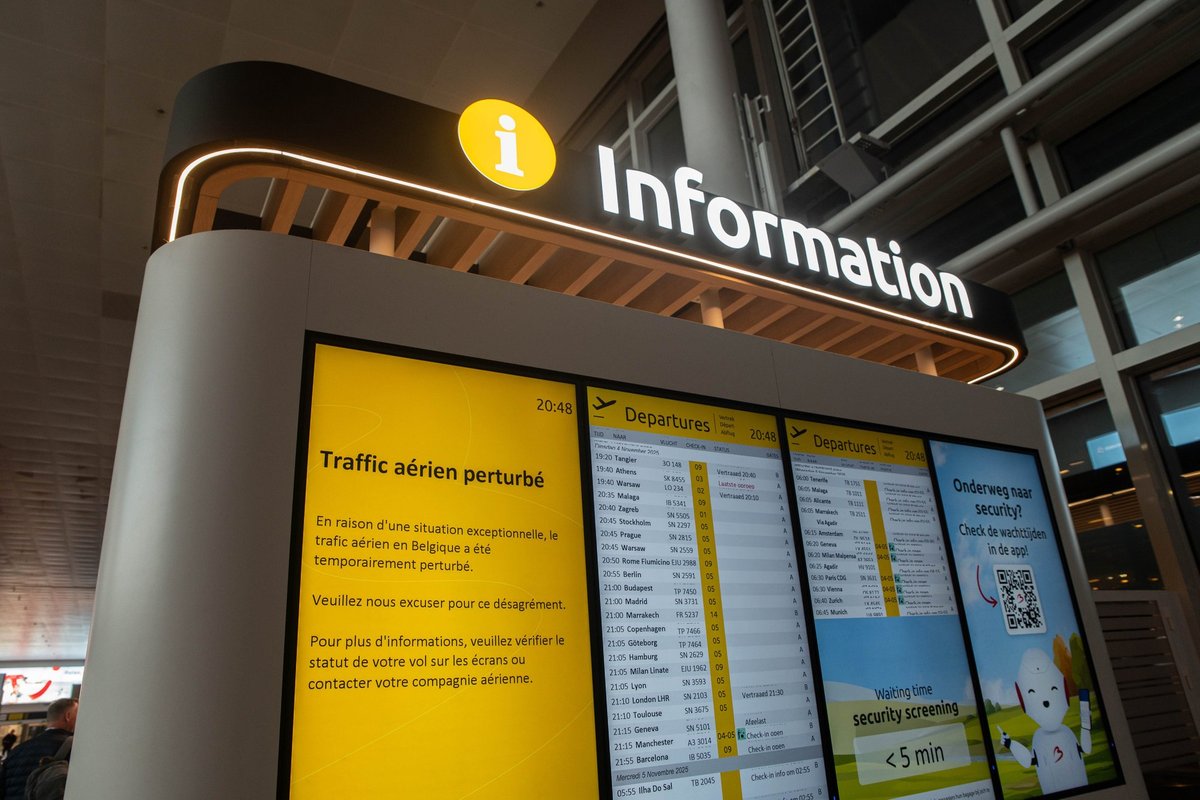 Belgia minister: drooniintsident lennujaamas ei olnud amatööride töö