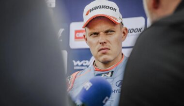 Tänaku peamehaanik: Otiga polnud lihtne koos töötada, aga see tegi katsumuse lõbusaks - Õhtuleht