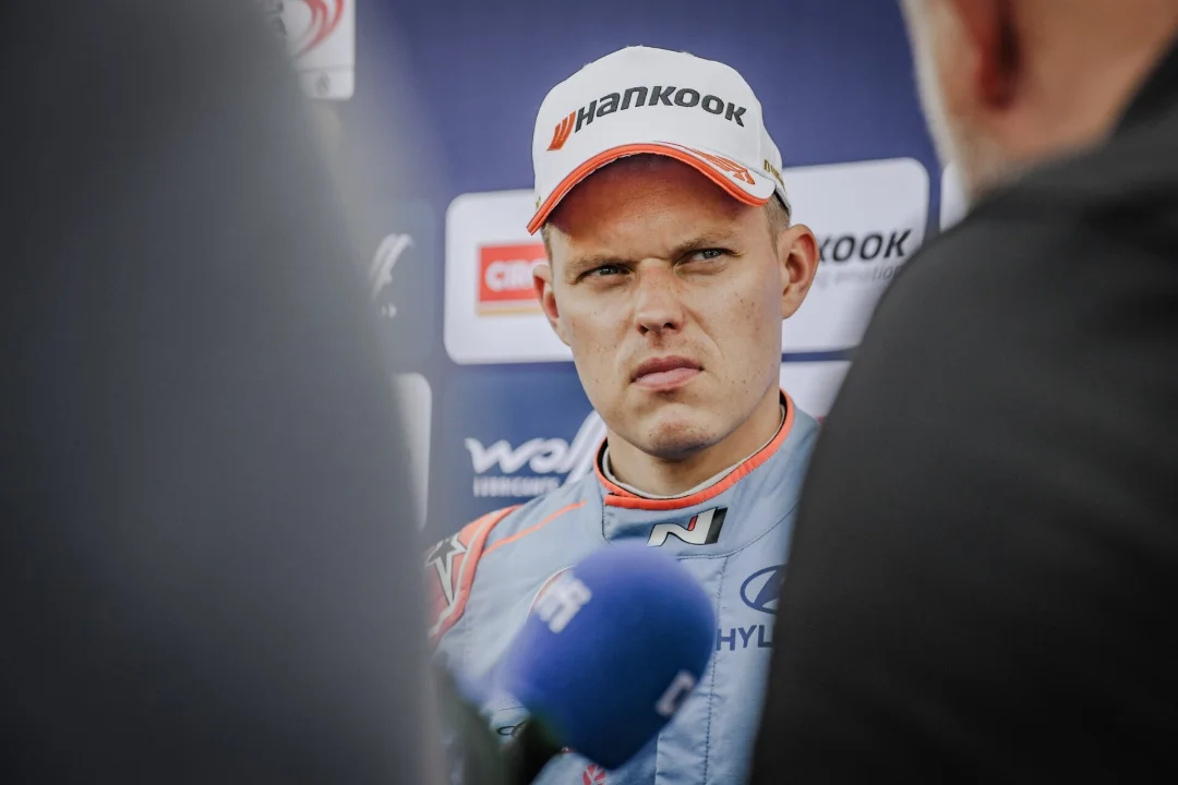 Tänaku peamehaanik: Otiga polnud lihtne koos töötada, aga see tegi katsumuse lõbusaks - Õhtuleht