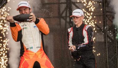 DELFI JAAPANIS | Kuidas jõudis rallitalent Jaspar Vaher Toyotasse? Latvala: ta oli kandidaatidest vaieldamatult parim