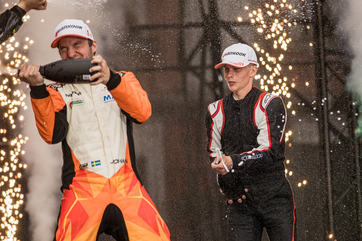 DELFI JAAPANIS | Kuidas jõudis rallitalent Jaspar Vaher Toyotasse? Latvala: ta oli kandidaatidest vaieldamatult parim