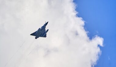 NATO lennukid harjutavad sel nädalal Eesti õhuruumis