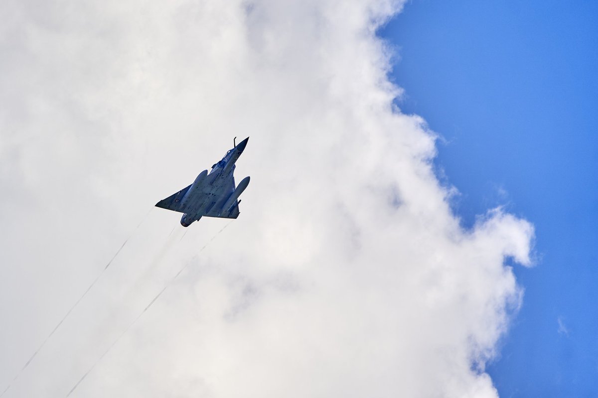 NATO lennukid harjutavad sel nädalal Eesti õhuruumis