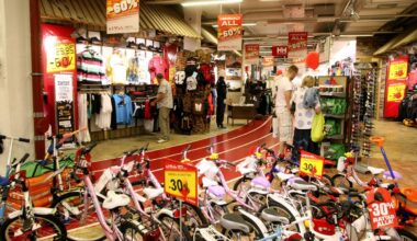 Ettevaatlik tarbija pani Sportlandi kasumlikkuse proovile. Ettevõte hoidis siiski käivet ja kasumit