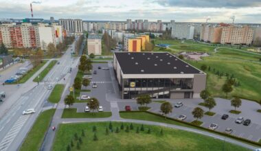 Lidl avab detsembri alguses kaupluse Tallinnas Lasnamäel