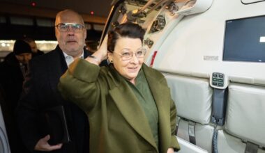 FOTOD | President Alar Karis käis delegatsiooniga riigivisiidil Kasahstanis