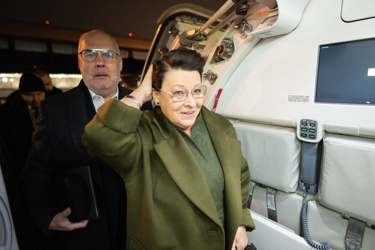 FOTOD | President Alar Karis käis delegatsiooniga riigivisiidil Kasahstanis