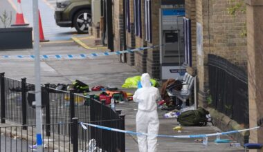 VIDEO | Londonisse suundunud rongis toimunud noarünnakus sai üheksa inimest viga. Politsei: miski ei viita terrorismile