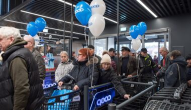 Coop avas Saaremaal 2,2 miljonit eurot maksnud kaupluse