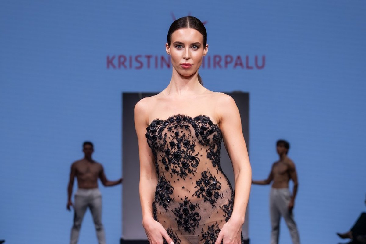 Kingitus multimiljonärist kihlatult? Modell Rebeka Võsu kannab hinnalist aksessuaari