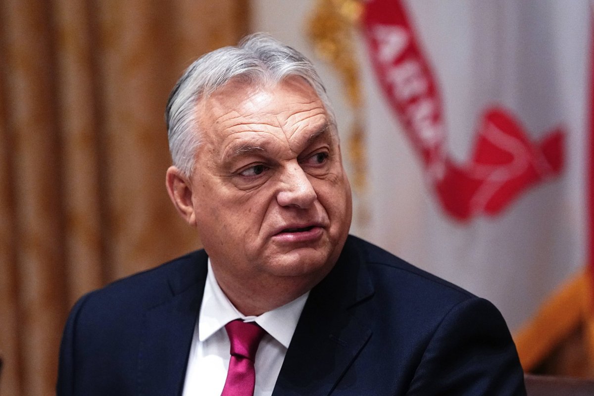 Orbán teatas, et kaebab EL-i Vene energiast loobumise plaani kohtusse