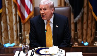 Trump: USA ametnikud boikoteerivad Lõuna-Aafrikas toimuvat G20 tippkohtumist