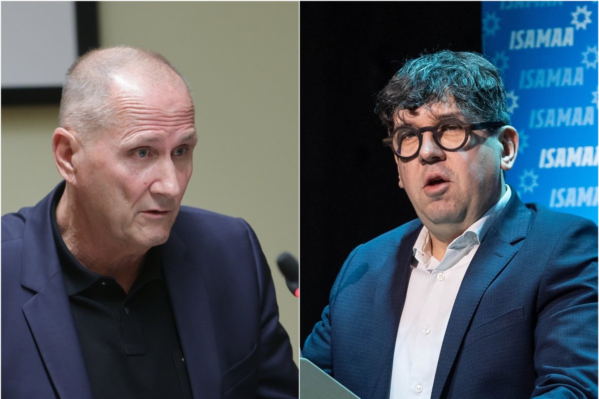 ERRi nõukogu koosolekul jäid pooled raudkindlalt oma nurkadesse. Randpere: müstika, kuidas Veidemann olukorda näeb