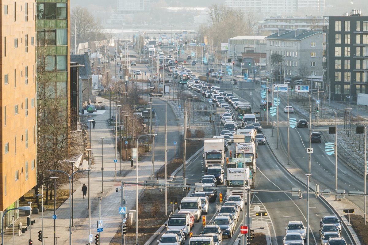 „Aga inimesed ei lenda.“ Kuidas terviseameti üks lause tõlgendusviga halvas pealinna ehitussektori
