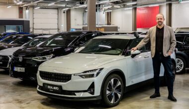 Hästi hoitud kasutatud autod tulevad Rootsist. Pealegi põhjamaa paketiga!