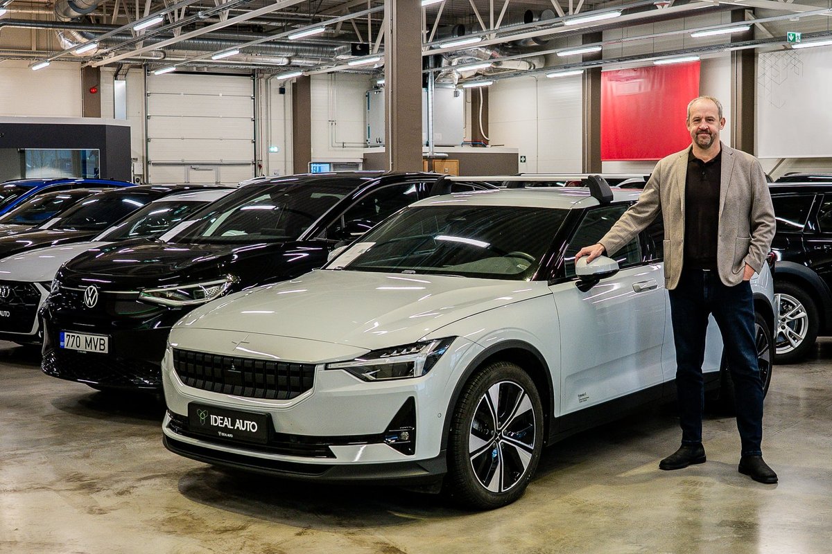 Hästi hoitud kasutatud autod tulevad Rootsist. Pealegi põhjamaa paketiga!