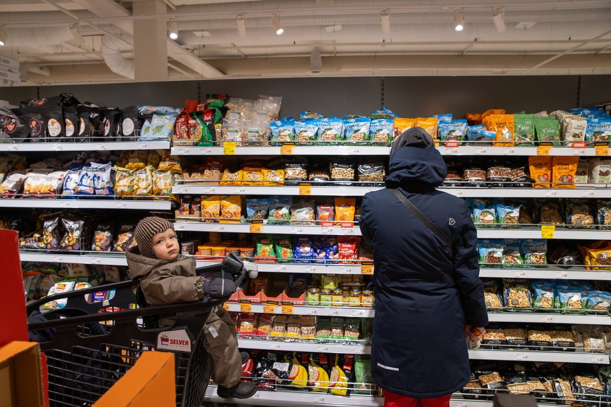 10 000 Eesti perelt oodatakse igapäevaste kulutuste andmeid: algab suur leibkonna eelarve uuring