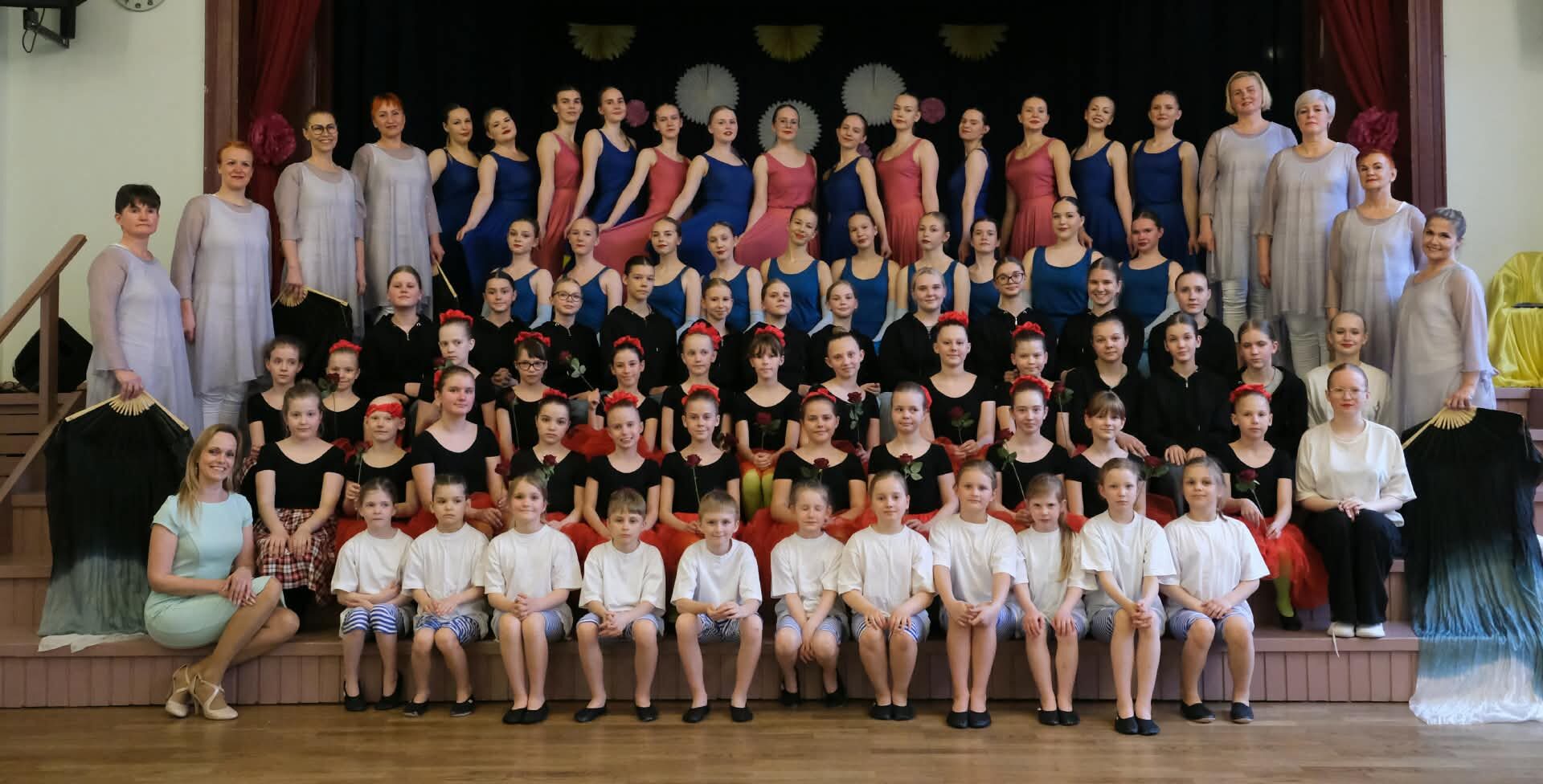 MEILE KIRJUTATAKSE | Muinaslugu “Tiina Tantsustuudio ja 20 aastaringi”