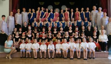 MEILE KIRJUTATAKSE | Muinaslugu “Tiina Tantsustuudio ja 20 aastaringi”