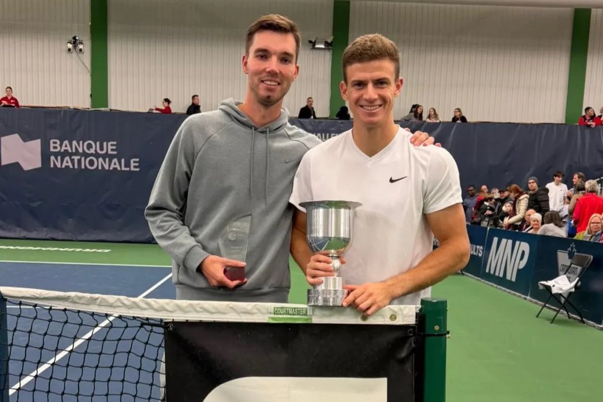 Karjääri suurima tiitli võitnud Daniil Glinka: see on mu selle aasta, kui mitte elu parim nädal!