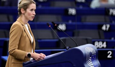 VIDEO | Kallas kaitses Signali kasutamist: ärge võtke meilt formaati, kus saab inimese moodi rääkida