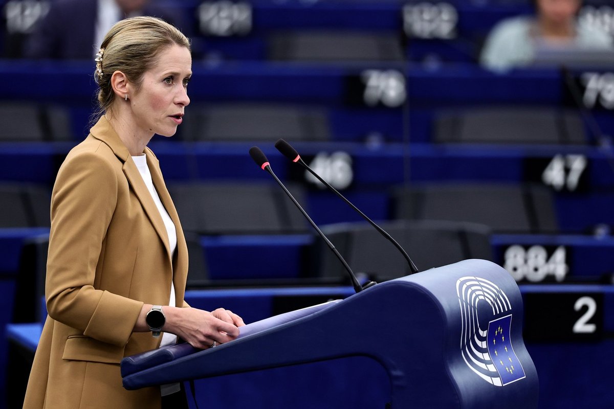 VIDEO | Kallas kaitses Signali kasutamist: ärge võtke meilt formaati, kus saab inimese moodi rääkida