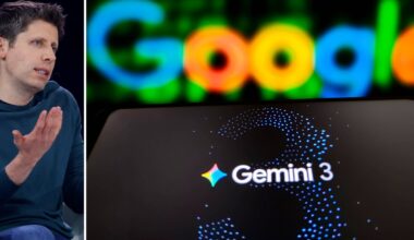 Lekkinud memo: Sam Altman hoiatab OpenAI töötajaid Google’i edu ja majanduslike raskuste eest