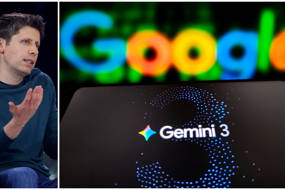 Lekkinud memo: Sam Altman hoiatab OpenAI töötajaid Google’i edu ja majanduslike raskuste eest