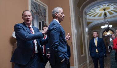 USA senat kiitis valitsuse tööseisaku lõpetamiseks vajaliku finantseerimispaketi heaks