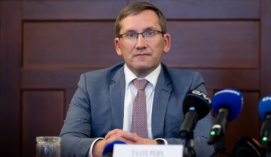 Riigiprokurör Pern: Pruunsilla väited Perlingu seotusest Isamaa rahastamise kriminaalasjaga on täielik absurd