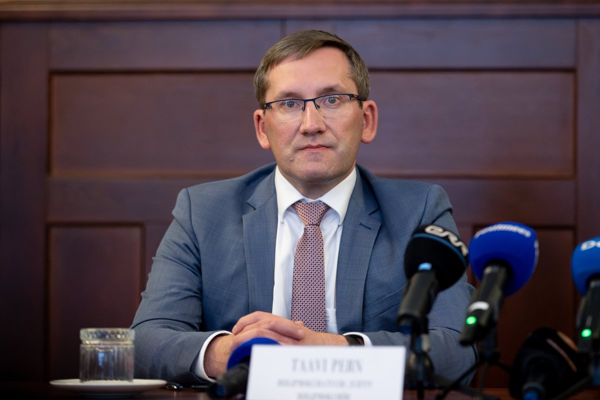 Riigiprokurör Pern: Pruunsilla väited Perlingu seotusest Isamaa rahastamise kriminaalasjaga on täielik absurd