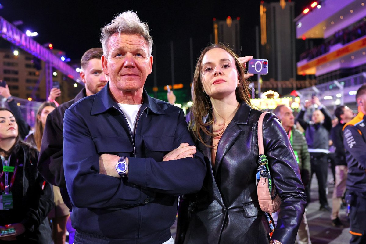 Gordon Ramsay tütar on pulmade eel oma ämmaga lootusetult tülli pööranud. Viimane pole enam tseremooniale oodatud